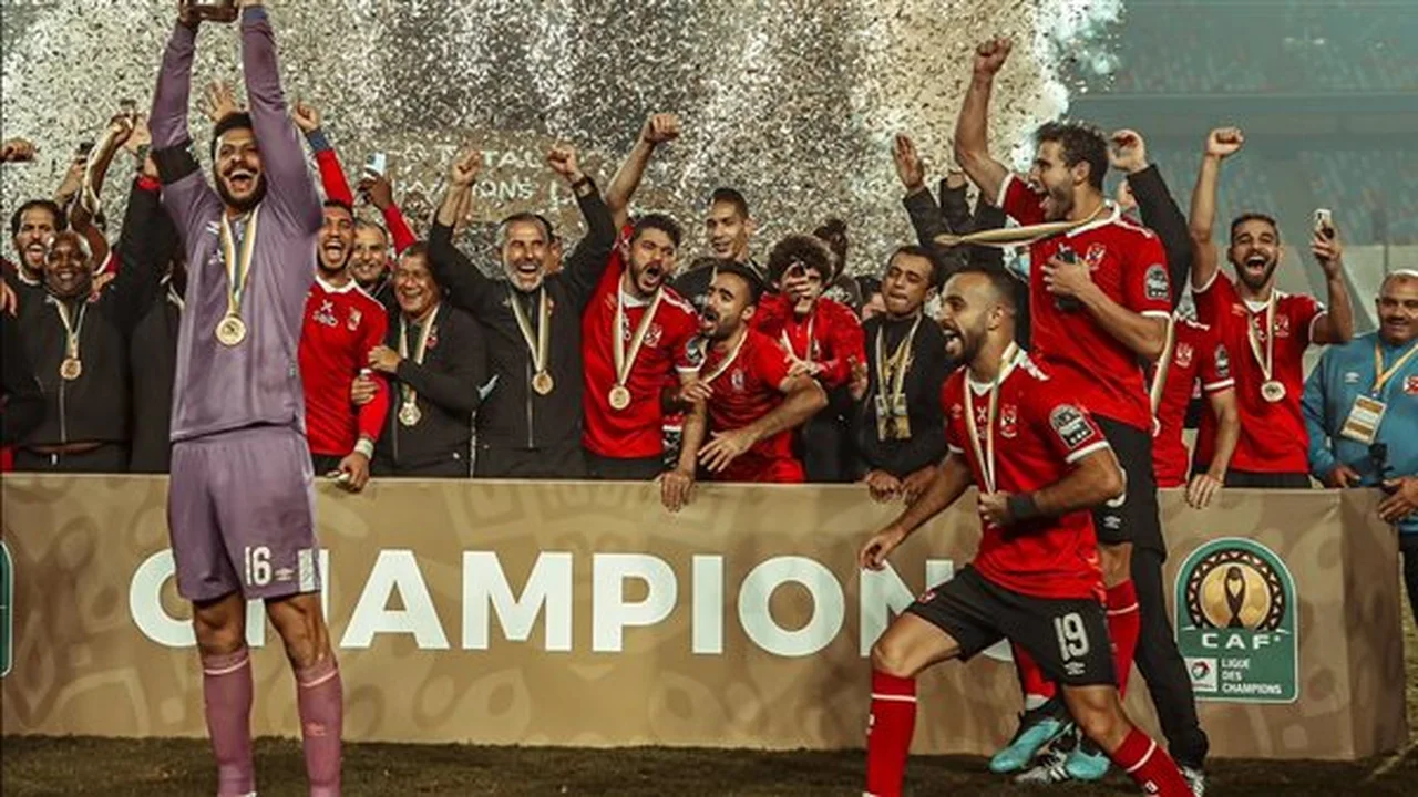 الأهلي يستعيد لحظة تتويجه بدوري أبطال إفريقيا 2020 بالفوز على الزمالك 2-1